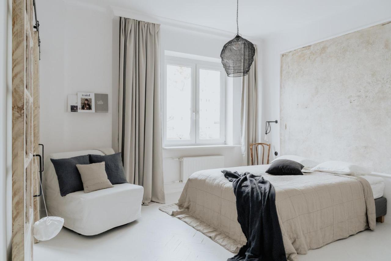 Warsaw Concierge Unique Design Studio Exteriör bild